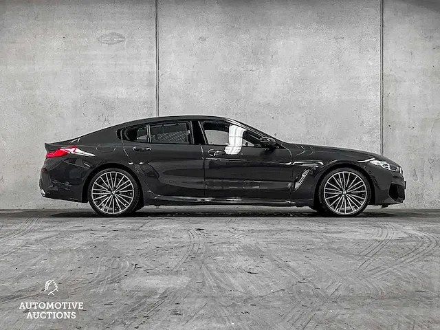 Bmw 840i gran coupé m-sport xdrive high executive 8-serie 340pk 2020 orig-nl, n-115-hn - afbeelding 7 van  68
