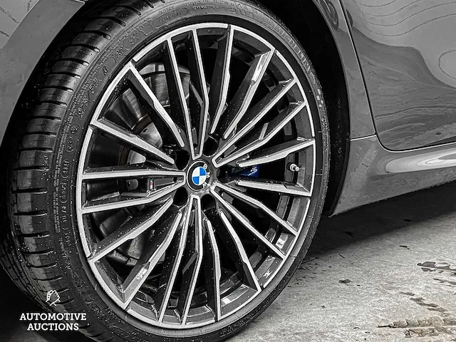 Bmw 840i gran coupé m-sport xdrive high executive 8-serie 340pk 2020 orig-nl, n-115-hn - afbeelding 8 van  68