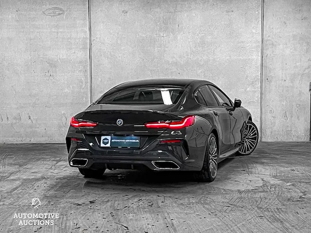 Bmw 840i gran coupé m-sport xdrive high executive 8-serie 340pk 2020 orig-nl, n-115-hn - afbeelding 9 van  68