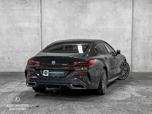 Bmw 840i gran coupé m-sport xdrive high executive 8-serie 340pk 2020 orig-nl, n-115-hn - afbeelding 10 van  68