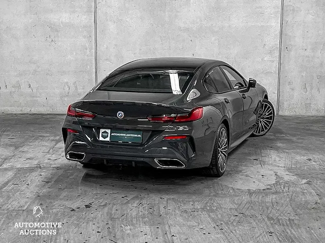 Bmw 840i gran coupé m-sport xdrive high executive 8-serie 340pk 2020 orig-nl, n-115-hn - afbeelding 11 van  68