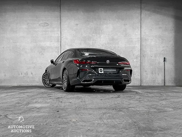 Bmw 840i gran coupé m-sport xdrive high executive 8-serie 340pk 2020 orig-nl, n-115-hn - afbeelding 18 van  68