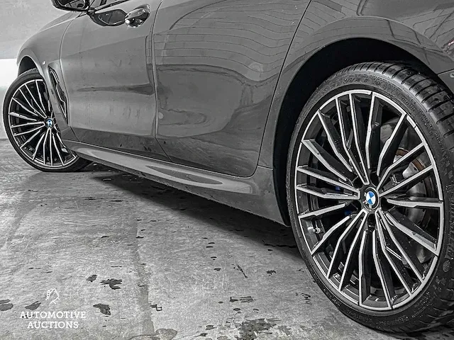 Bmw 840i gran coupé m-sport xdrive high executive 8-serie 340pk 2020 orig-nl, n-115-hn - afbeelding 19 van  68