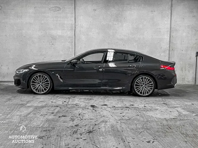 Bmw 840i gran coupé m-sport xdrive high executive 8-serie 340pk 2020 orig-nl, n-115-hn - afbeelding 20 van  68