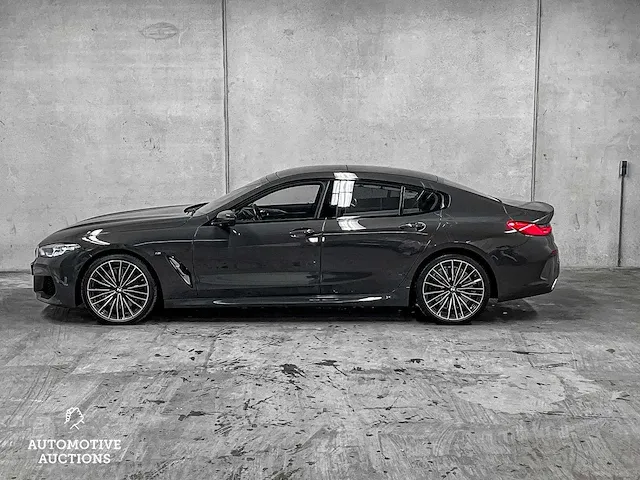 Bmw 840i gran coupé m-sport xdrive high executive 8-serie 340pk 2020 orig-nl, n-115-hn - afbeelding 21 van  68