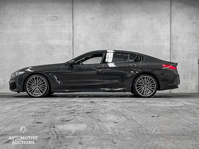 Bmw 840i gran coupé m-sport xdrive high executive 8-serie 340pk 2020 orig-nl, n-115-hn - afbeelding 22 van  68