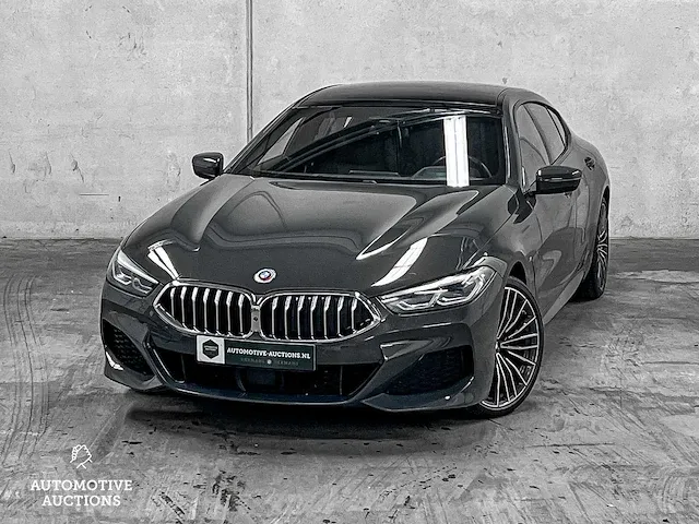 Bmw 840i gran coupé m-sport xdrive high executive 8-serie 340pk 2020 orig-nl, n-115-hn - afbeelding 12 van  68