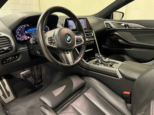 Bmw 840i gran coupé m-sport xdrive high executive 8-serie 340pk 2020 orig-nl, n-115-hn - afbeelding 24 van  68