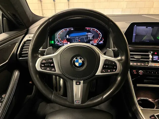 Bmw 840i gran coupé m-sport xdrive high executive 8-serie 340pk 2020 orig-nl, n-115-hn - afbeelding 26 van  68