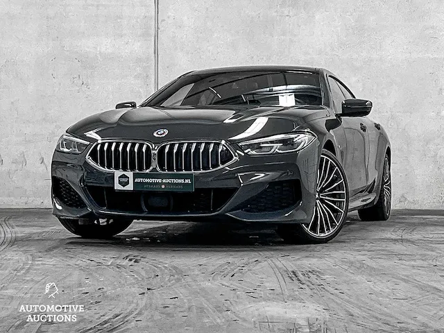 Bmw 840i gran coupé m-sport xdrive high executive 8-serie 340pk 2020 orig-nl, n-115-hn - afbeelding 23 van  68