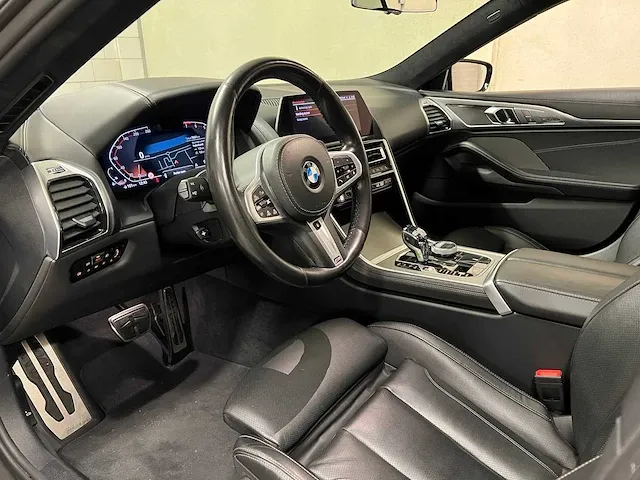 Bmw 840i gran coupé m-sport xdrive high executive 8-serie 340pk 2020 orig-nl, n-115-hn - afbeelding 47 van  68