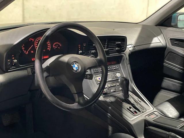 Bmw 850 ci 5.0 v12 299pk 1991 8-serie, 79-nd-tk - afbeelding 8 van  35