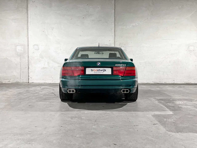 Bmw 850 ci 5.0 v12 299pk 1991 8-serie, 79-nd-tk - afbeelding 2 van  35