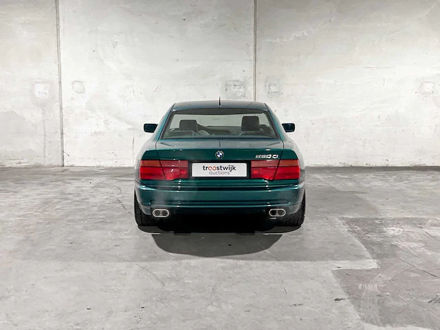 Bmw 850 ci 5.0 v12 299pk 1991 8-serie, 79-nd-tk - afbeelding 3 van  35