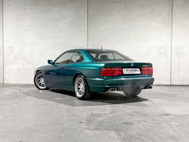 Bmw 850 ci 5.0 v12 299pk 1991 8-serie, 79-nd-tk - afbeelding 4 van  35