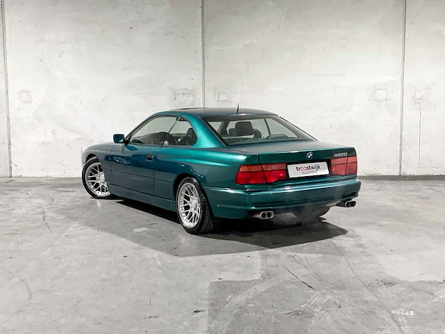 Bmw 850 ci 5.0 v12 299pk 1991 8-serie, 79-nd-tk - afbeelding 5 van  35