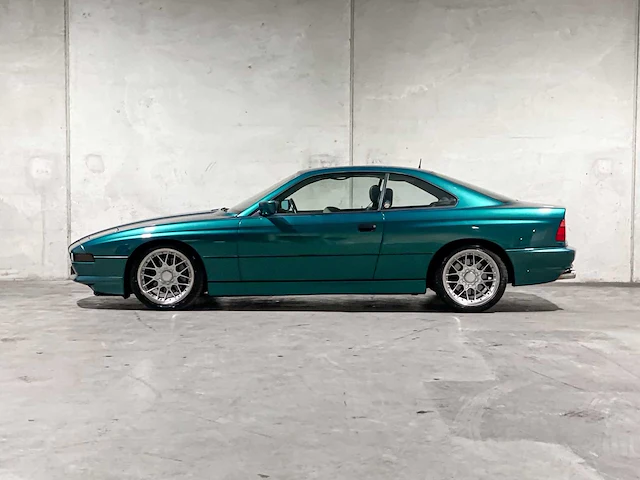 Bmw 850 ci 5.0 v12 299pk 1991 8-serie, 79-nd-tk - afbeelding 6 van  35