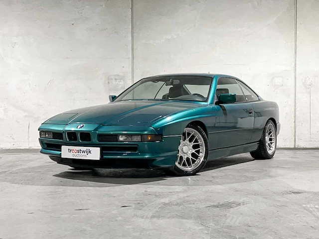 Bmw 850 ci 5.0 v12 299pk 1991 8-serie, 79-nd-tk - afbeelding 1 van  35