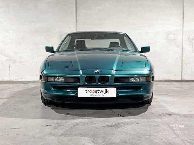Bmw 850 ci 5.0 v12 299pk 1991 8-serie, 79-nd-tk - afbeelding 23 van  35