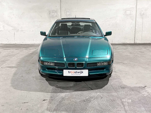 Bmw 850 ci 5.0 v12 299pk 1991 8-serie, 79-nd-tk - afbeelding 30 van  35