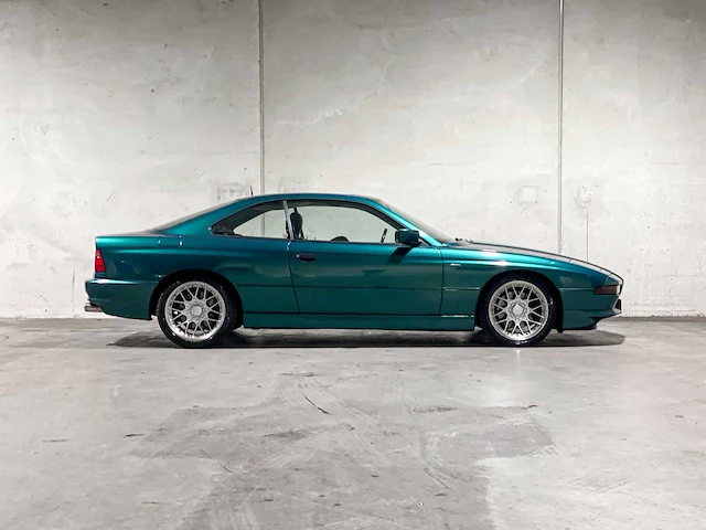 Bmw 850 ci 5.0 v12 299pk 1991 8-serie, 79-nd-tk - afbeelding 32 van  35