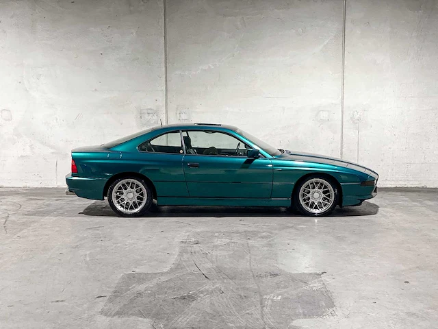 Bmw 850 ci 5.0 v12 299pk 1991 8-serie, 79-nd-tk - afbeelding 33 van  35