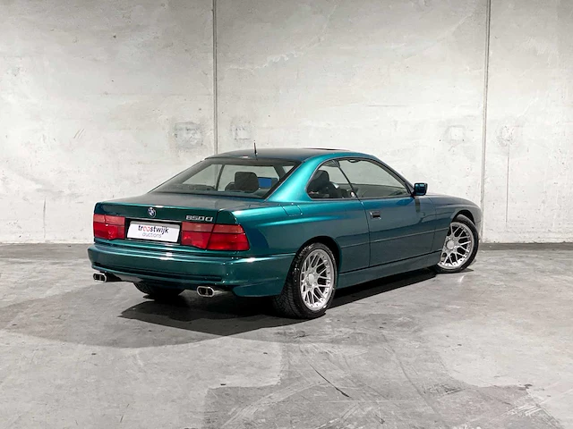 Bmw 850 ci 5.0 v12 299pk 1991 8-serie, 79-nd-tk - afbeelding 35 van  35