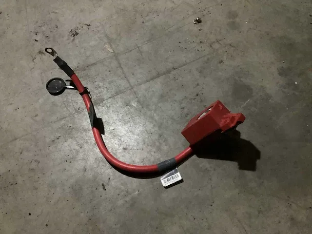 Bmw accukabel - afbeelding 1 van  3