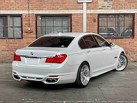 Bmw activehybrid7 f04 4.4 v8 465pk 2010 youngtimer - afbeelding 2 van  45