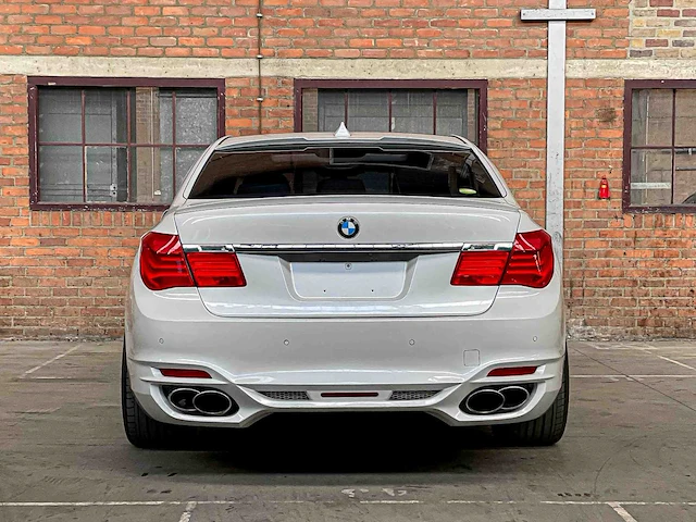 Bmw activehybrid7 f04 4.4 v8 465pk 2010 youngtimer - afbeelding 3 van  45