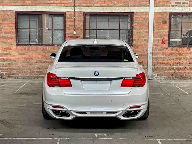 Bmw activehybrid7 f04 4.4 v8 465pk 2010 youngtimer - afbeelding 4 van  45