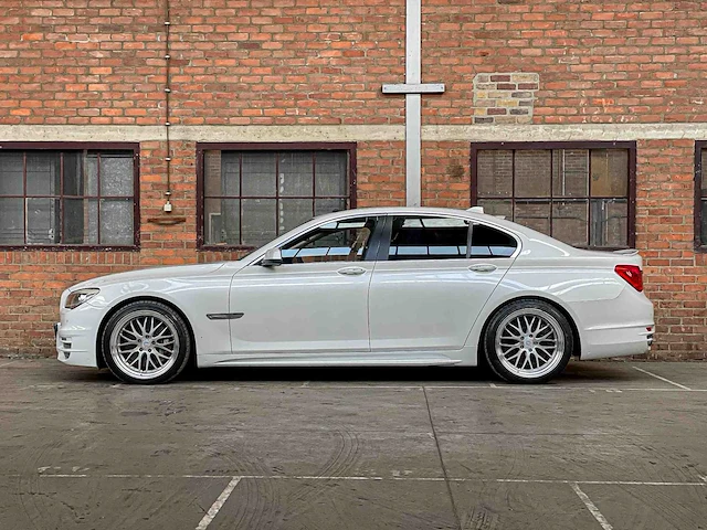 Bmw activehybrid7 f04 4.4 v8 465pk 2010 youngtimer - afbeelding 7 van  45