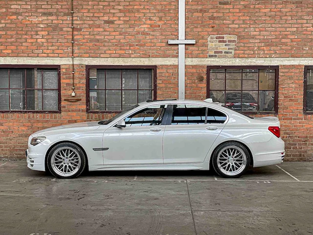 Bmw activehybrid7 f04 4.4 v8 465pk 2010 youngtimer - afbeelding 8 van  45