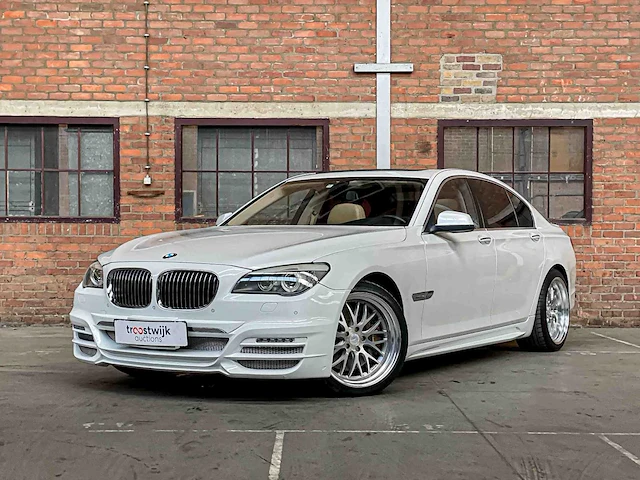 Bmw activehybrid7 f04 4.4 v8 465pk 2010 youngtimer - afbeelding 1 van  45