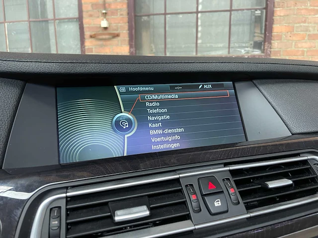 Bmw activehybrid7 f04 4.4 v8 465pk 2010 youngtimer - afbeelding 19 van  45