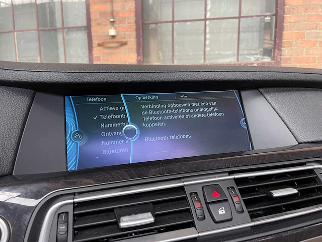 Bmw activehybrid7 f04 4.4 v8 465pk 2010 youngtimer - afbeelding 20 van  45