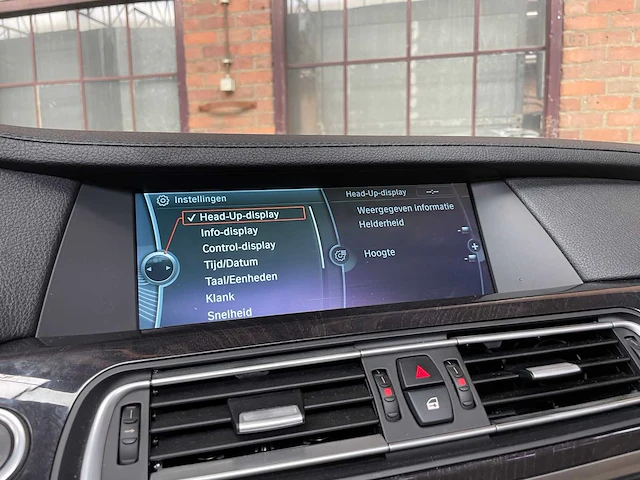 Bmw activehybrid7 f04 4.4 v8 465pk 2010 youngtimer - afbeelding 24 van  45