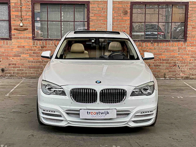 Bmw activehybrid7 f04 4.4 v8 465pk 2010 youngtimer - afbeelding 34 van  45
