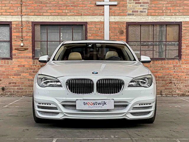 Bmw activehybrid7 f04 4.4 v8 465pk 2010 youngtimer - afbeelding 41 van  45