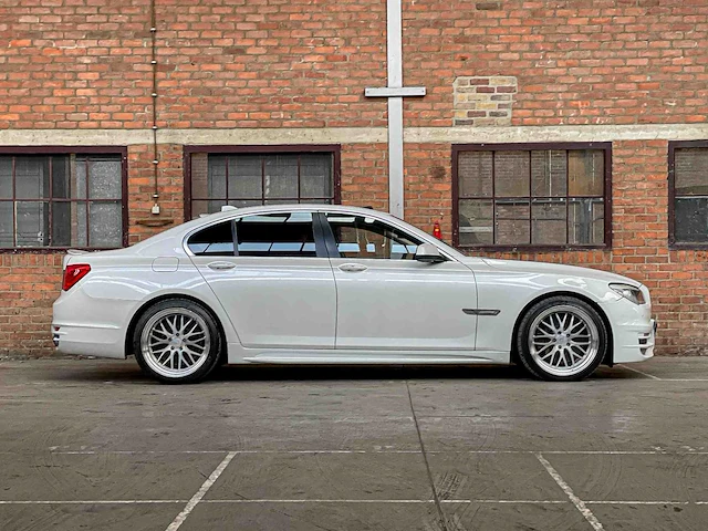Bmw activehybrid7 f04 4.4 v8 465pk 2010 youngtimer - afbeelding 44 van  45