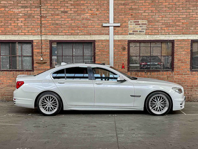 Bmw activehybrid7 f04 4.4 v8 465pk 2010 youngtimer - afbeelding 45 van  45