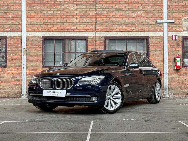 Bmw activehybrid7 f04 4.4 v8 465pk 2011, hzr-14-f - afbeelding 1 van  76