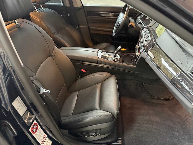Bmw activehybrid7 f04 4.4 v8 465pk 2011, hzr-14-f - afbeelding 68 van  76