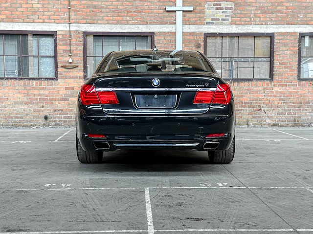 Bmw activehybrid7 f04 4.4 v8 465pk 2011 - afbeelding 4 van  47