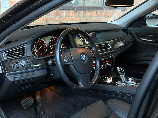 Bmw activehybrid7 f04 4.4 v8 465pk 2011 - afbeelding 9 van  47