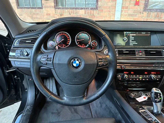Bmw activehybrid7 f04 4.4 v8 465pk 2011 - afbeelding 10 van  47