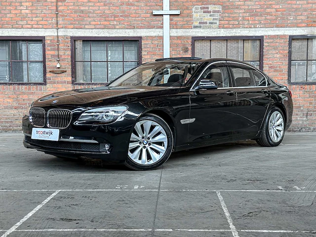 Bmw activehybrid7 f04 4.4 v8 465pk 2011 - afbeelding 1 van  47