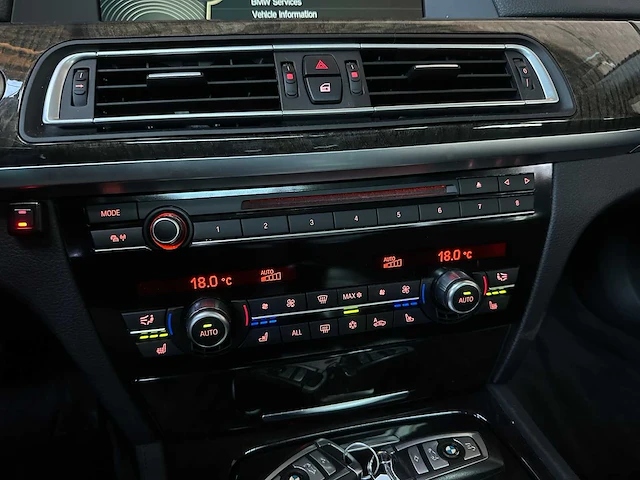 Bmw activehybrid7 f04 4.4 v8 465pk 2011 - afbeelding 20 van  47