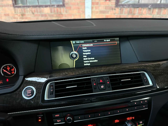 Bmw activehybrid7 f04 4.4 v8 465pk 2011 - afbeelding 21 van  47