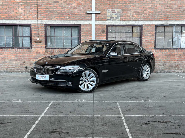 Bmw activehybrid7 f04 4.4 v8 465pk 2011 - afbeelding 12 van  47